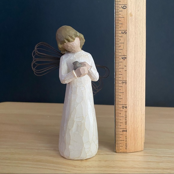 Willow Tree Angel of Healing Angel Statue - Picture 6 of 7